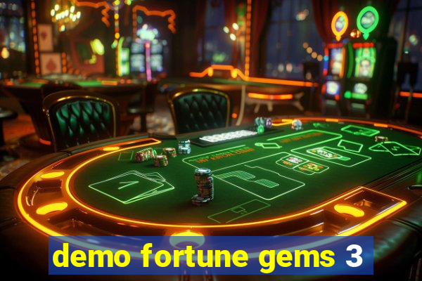 demo fortune gems 3